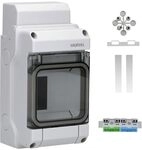Hensel KV1503 3 TE KV-Sicherungskasten Aufputz Automatengeh&auml;use IP 54
