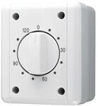 Jung 8012W Zeitschaltuhr, WG 800 Serie