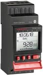 M&uuml;ller SC 28.11 pro4 12V ACDC Zeitschaltuhr f&uuml;r Digitale Schiene 12V/DC, 12V/AC
