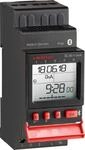M&uuml;ller SC 28.21 pro4 230V 50-60Hz Hutschienen-Zeitschaltuhr digital 230 V/AC 4000 W