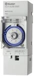 Finder 12.01.8.230.0000 Zeitschaltuhr f&uuml;r Hutschiene 230 V/AC Tagesprogramm,