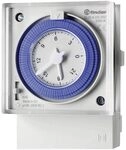 Finder Analog DIN-Schienen-Zeitschaltuhr, Minuten, 230 V ac, 1-Kanal