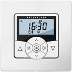 RADEMACHER DuoFern HomeTimer 9498-UW (Wei&szlig;) - Drahtlose, batteriebetriebene
