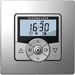 Rademacher Troll Comfort Zeitschaltuhr 5625-AL, Rohrmotor- & Rolladen-Steuerung,