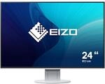 EIZO FlexScan EV2456-WT 61,1 cm (24,1 Zoll) Ultra-Slim Monitor (DVI-D, HDMI, D-Sub,