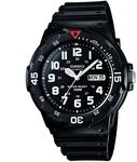 Casio Collection Herren-Armbanduhr Analog Quarz MRW-200H-1BVEF
