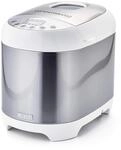 Ariete 133 Brotbackautomat, Automatisches Kneten, Aufgehen & Backen, 19 Programme,