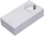 Components 44010004 TRU ESO 1250 E Steckergeh&auml;use 125x67x50 Polycarbonat ABS