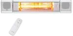 VASNER Appino BEATZZ &ndash; Infrarot Heizstrahler mit Lautsprecher & LED Beleuchtung