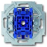 Busch-Jaeger 2000/2 US-101 Wippschalter-Einsatz, Blau, Grau