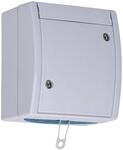 Busch-Jaeger 2610/6 W-53 Zugschalter Aus- und Wechselschaltung (Thermoplast)...