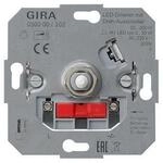 Gira LED-Dimmeinsatz 20-200W m.Dreh-Aus. 030000