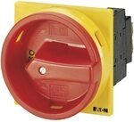 Eaton Eaton Moeller Trennschalter 3-polig B&uuml;ndige Montage 32A 13 kW Rot IP65