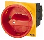 Eaton 207400 Hauptschalter, 3-polig + N, 20 A, not-aus-Funktion, 90 Grad,