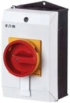 Eaton Eaton Moeller Trennschalter 3-polig 25A SMD Rot IP 65 13kW 690V 1,...