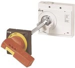 Eaton 266634 Hauptschalterbausatz, Griff rot, Baugr&ouml;sse 3