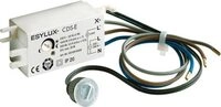 ESYLUX D&auml;mmerungsschalter f&uuml;r Einbau, IP20, CDs-E, wei&szlig;, 2473714