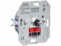 Gira 030900 Potentiometer 1 Schaltfunktion 10 V Einsatz