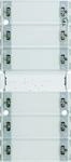 Gira KNX Tastsensor 3 Komfort 6-fach 513600