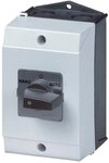 Eaton 207123 Umschalter, Kontakte: 6, 20 A, Frontschild: 1-0-2, 60 Grad, Rastend,