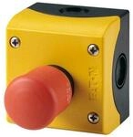 Eaton 216524 not-Halt/aus-Taste, D = 38 mm, Zugentriegelt, unbeleuchtet, 2...