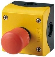Eaton 216525 not-Halt/aus-Taste, D = 38 mm, Zugentriegelt, unbeleuchtet, 1...