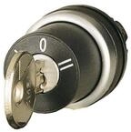 Eaton 216900 Schl&uuml;sseltaste, 3 Stellungen, Rastend, Schwarz