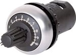 Eaton 229491 Potentiometer, 10 Kohm, Frontbefestigung