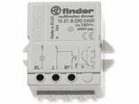 FINDER Elektronischer Dimmer 15.51.8.230.0400