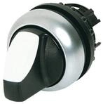 Eaton 216870 Wahltaste, Knebel, 3 Stellungen, Schwarz, Tastend