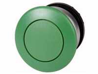 Eaton 216716 Pilzdrucktaste, grün, tastend