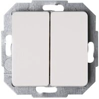 Kopp 618313088 Milano Wechsel/Wechselschalter
