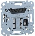 Schneider Electric Merten Universal-Dimmer-Einsatz f&uuml;r ohmsche, induktive oder
