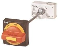 Eaton 260178 T&uuml;rkupplungsdrehgriff, rot-gelb f&uuml;r not-aus, Baugr&ouml;sse 1