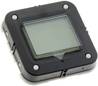 Busch-Jaeger 6455-101 Comfort Timer-Steuereinheit 6455-101 schwarz