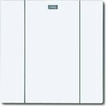 Busch-Jaeger Wandsender Waveline 1-Fach, 6731-84
