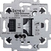 ZLL-Dimmer-Einsatz BUSCH-JAEGER 6715 U