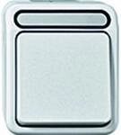 Schneider Electric Merten Serienschalter, 1-fach, Aufputz, 1-polig, IPP44,...
