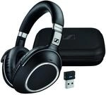 'SENNHEISER MB 660 UC MS binaural Haarband Schwarz, Silber Kopfh&ouml;rer &ndash; Kopfh&ouml;rer