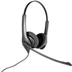 Agfeo - Headset 1500 Duo, 6101512 schwarz
