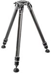 Gitzo GT3533S Systematic Stativ schwarz Decor/Carbon, Max. H&ouml;he: 130cm - 3 Segmente