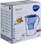 BRITA Wasserfilter Marella XL blau (3,5l) inkl. 1 MAXTRA+ Filterkartusche -...