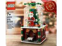 Lego 40223 Schneekugel, Weihnachtsedition 2016