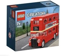 LEGO 40220 - Creator London City Bus