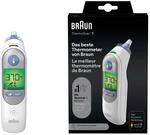Braun ThermoScan 7 Ohrthermometer BRAIRT6520 | Age Precision Technologie 