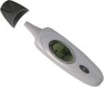 Reer 98020 SkinTemp 3in1 Infrarot-Fieber-Thermometer