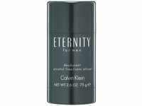 CALVIN KLEIN Eternity Deodorant Stick for him, Deostift mit holzig-aromatischem