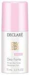 Declar&eacute; Body Care Forte femme/woman, Deo Roll On, 1er Pack (1 x 75 ml)
