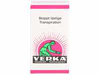 YERKA Kosmetik GmbH Yerka Deodorant Antitranspirant, 50 ml