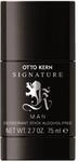 Otto Kern Signature Man homme/men, Deodorant Stick, 1er Pack (1 x 75 g)